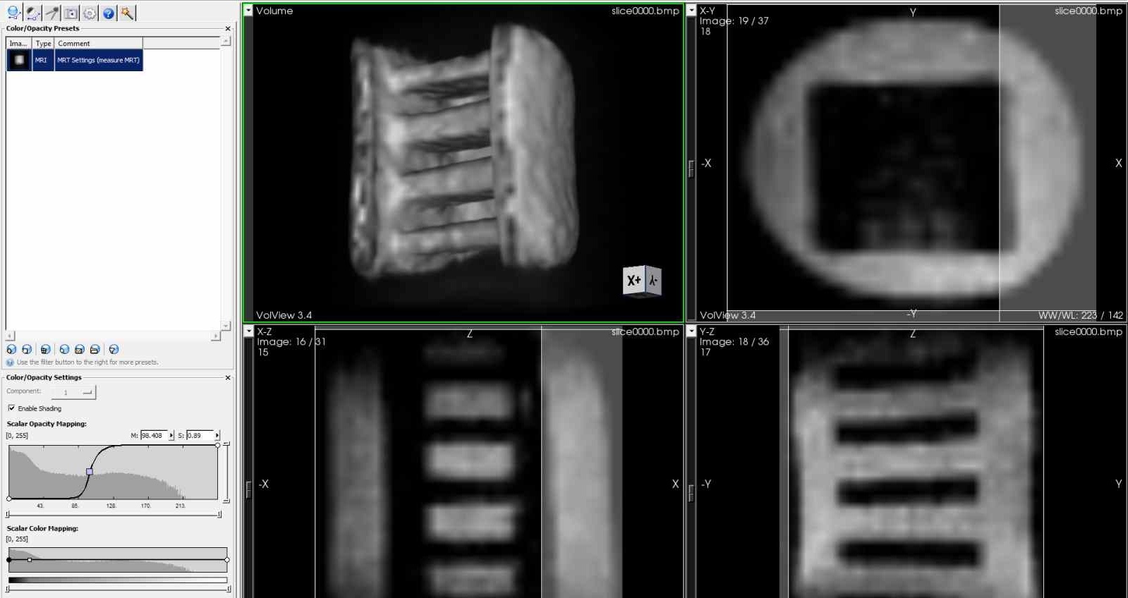 Compact Benchtop Training MRI System - Pure Devices